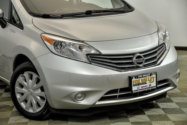 used 2015 Nissan Versa Note car, priced at $7,893