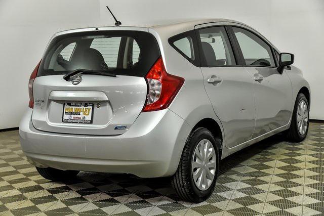 used 2015 Nissan Versa Note car, priced at $7,893