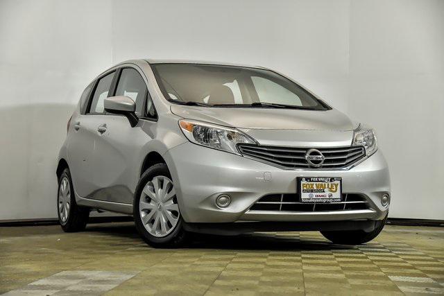 used 2015 Nissan Versa Note car, priced at $7,893