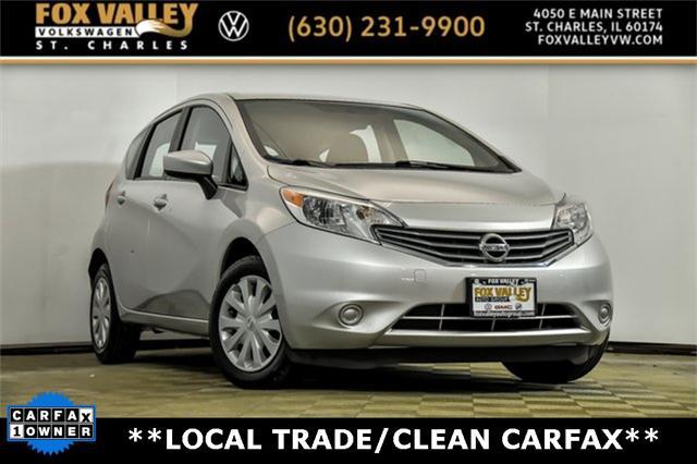 used 2015 Nissan Versa Note car, priced at $7,893