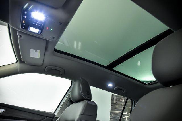 new 2025 Volkswagen Atlas car, priced at $48,280
