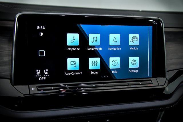 new 2025 Volkswagen Atlas car, priced at $48,280