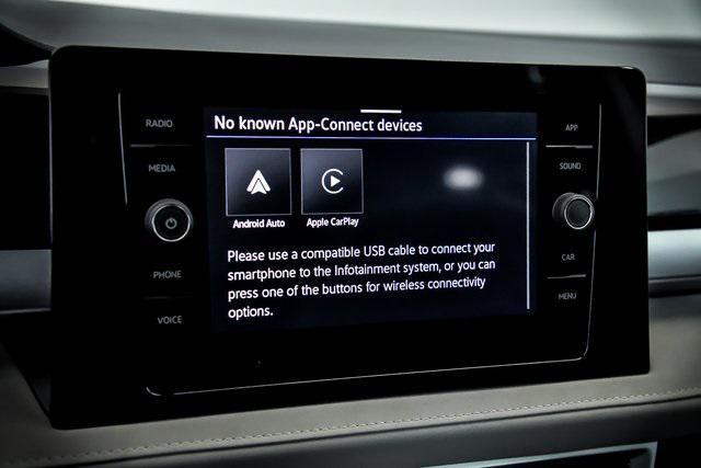 new 2025 Volkswagen Taos car, priced at $30,311