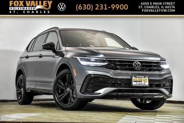 new 2024 Volkswagen Tiguan car, priced at $34,940