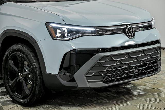 new 2025 Volkswagen Taos car, priced at $33,133