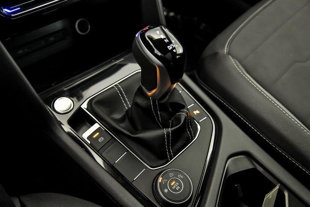 new 2025 Volkswagen Taos car, priced at $33,133