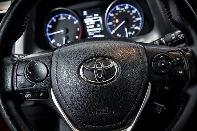 used 2018 Toyota RAV4 car, priced at $20,599