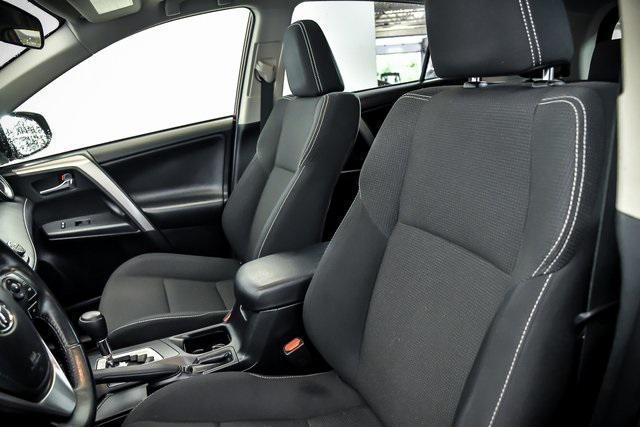 used 2018 Toyota RAV4 car, priced at $20,599