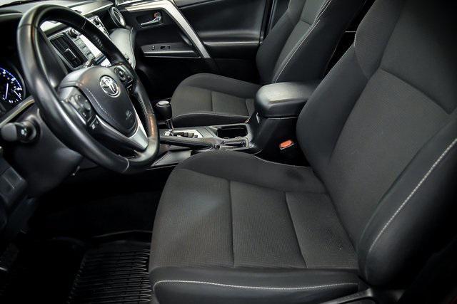 used 2018 Toyota RAV4 car, priced at $20,599