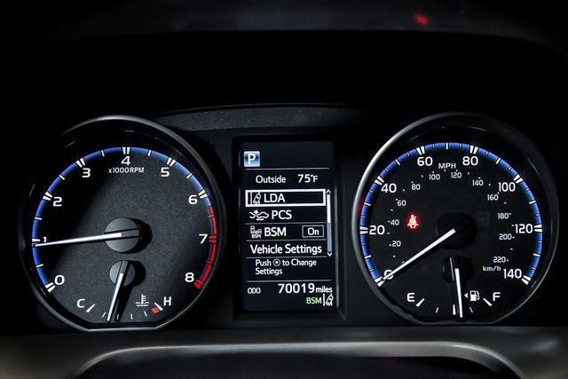 used 2018 Toyota RAV4 car, priced at $20,599
