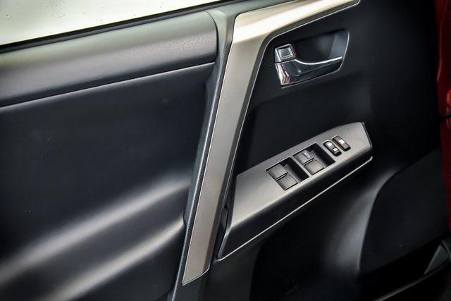 used 2018 Toyota RAV4 car, priced at $20,599