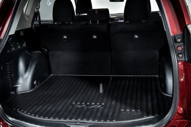 used 2018 Toyota RAV4 car, priced at $20,599