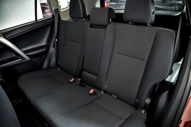 used 2018 Toyota RAV4 car, priced at $20,599