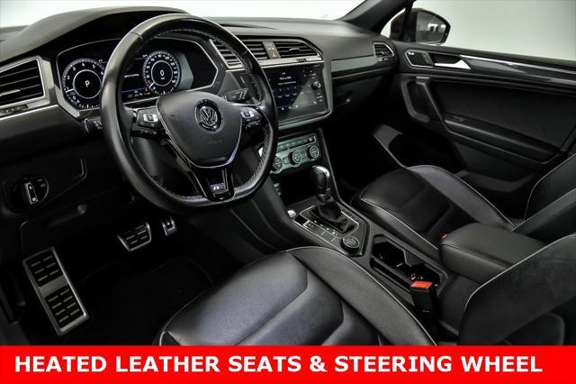 used 2019 Volkswagen Tiguan car, priced at $19,796