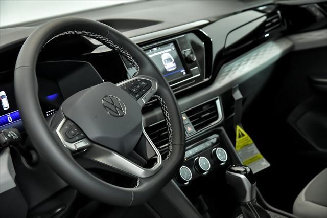 new 2024 Volkswagen Taos car, priced at $26,163