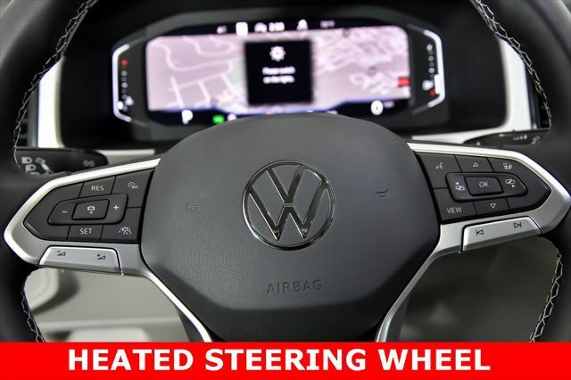 used 2023 Volkswagen Atlas car, priced at $35,988