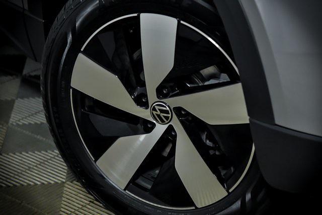 new 2025 Volkswagen Taos car, priced at $28,309