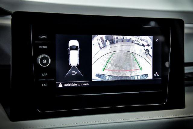 new 2025 Volkswagen Taos car, priced at $28,309