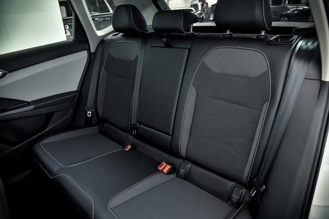 used 2025 Volkswagen Taos car, priced at $29,367