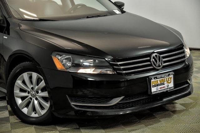 used 2013 Volkswagen Passat car, priced at $7,999