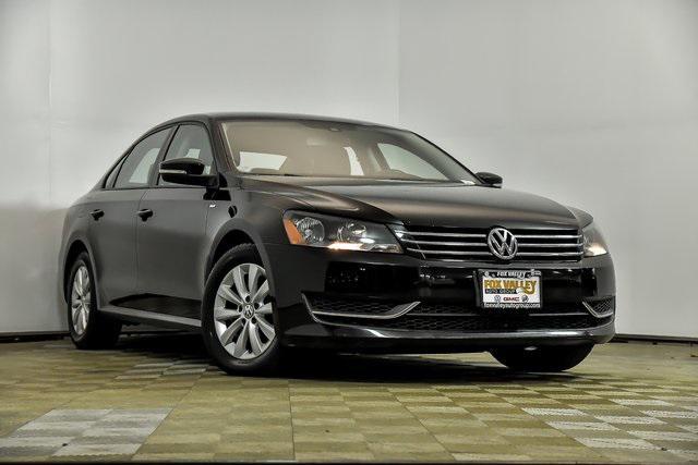 used 2013 Volkswagen Passat car, priced at $7,999