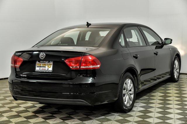 used 2013 Volkswagen Passat car, priced at $7,999