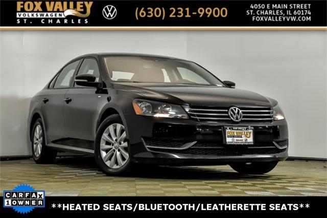 used 2013 Volkswagen Passat car, priced at $7,899