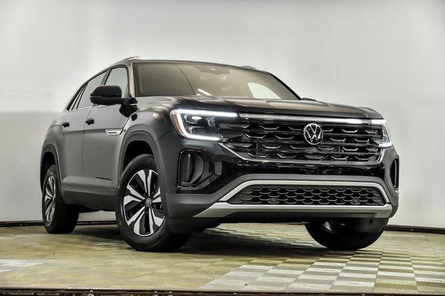 new 2024 Volkswagen Atlas Cross Sport car, priced at $37,141