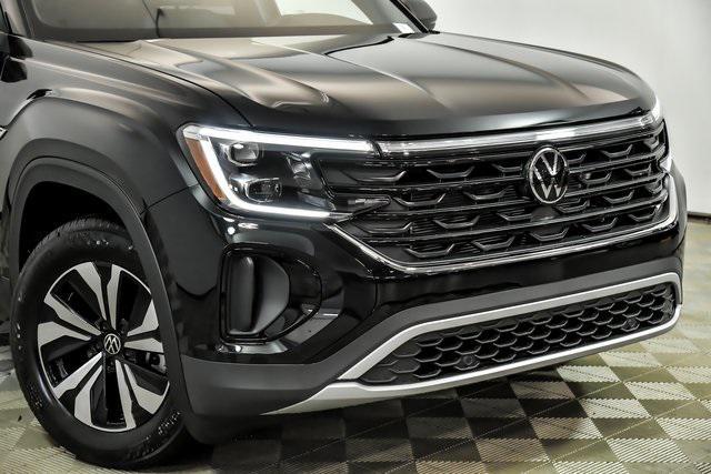 new 2024 Volkswagen Atlas Cross Sport car, priced at $37,141