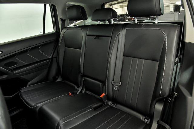 used 2024 Volkswagen Tiguan car, priced at $27,489
