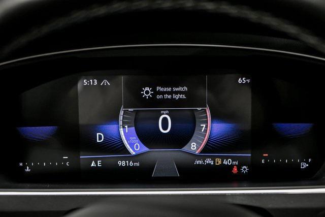 used 2024 Volkswagen Tiguan car, priced at $27,489