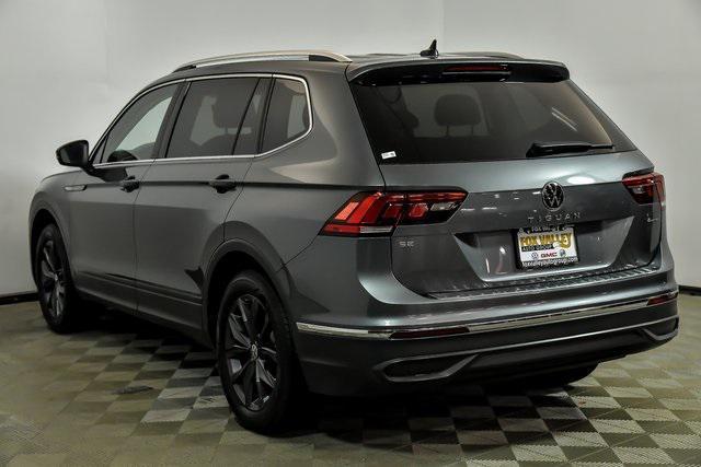 used 2024 Volkswagen Tiguan car, priced at $27,489
