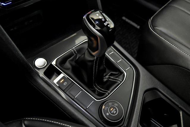 used 2024 Volkswagen Tiguan car, priced at $27,489