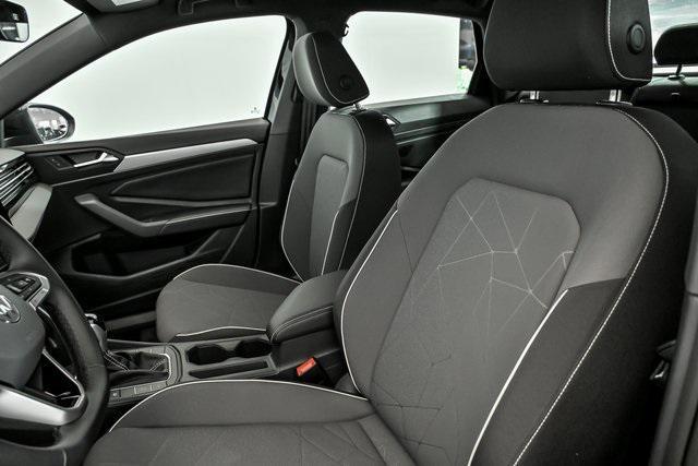 new 2025 Volkswagen Jetta car, priced at $25,163