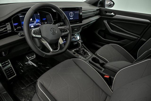new 2025 Volkswagen Jetta car, priced at $25,163