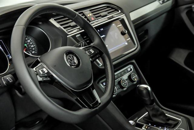 used 2020 Volkswagen Tiguan car, priced at $21,779