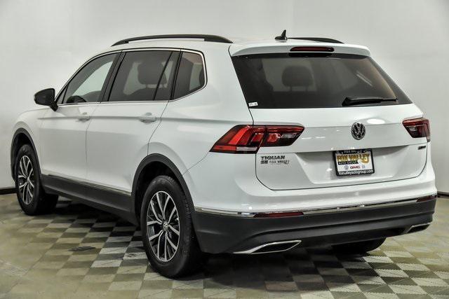 used 2020 Volkswagen Tiguan car, priced at $21,779