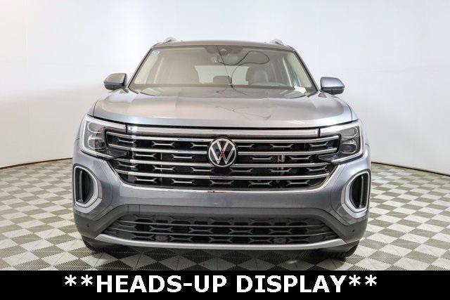 new 2024 Volkswagen Atlas car, priced at $46,701