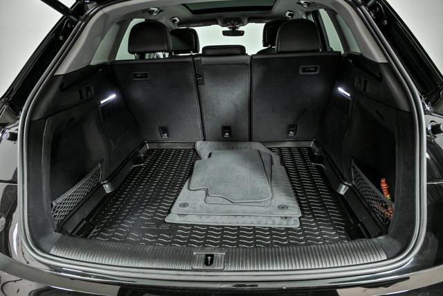 used 2022 Audi Q5 car, priced at $33,598