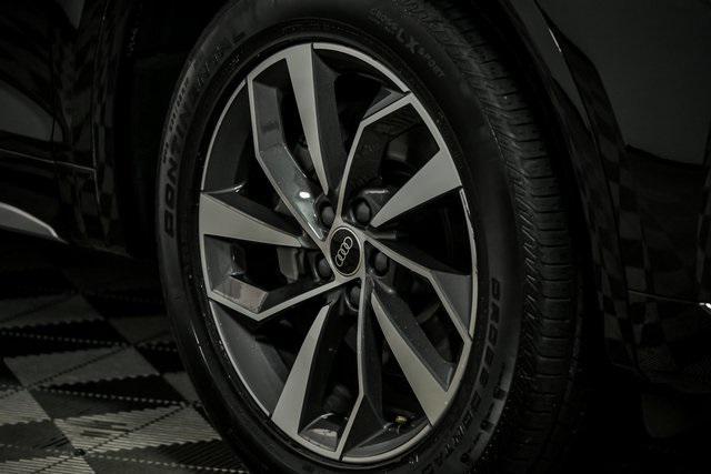 used 2022 Audi Q5 car, priced at $33,598