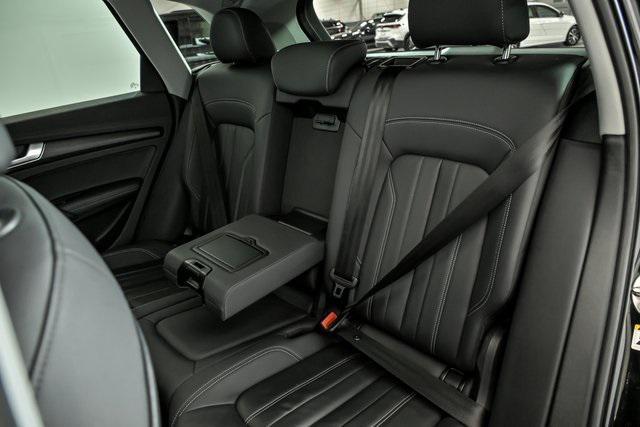 used 2022 Audi Q5 car, priced at $33,598