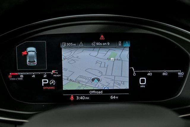 used 2022 Audi Q5 car, priced at $33,598