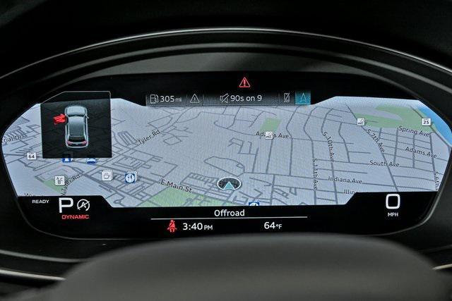 used 2022 Audi Q5 car, priced at $33,598