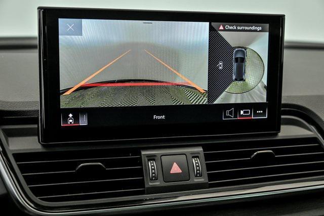 used 2022 Audi Q5 car, priced at $33,598