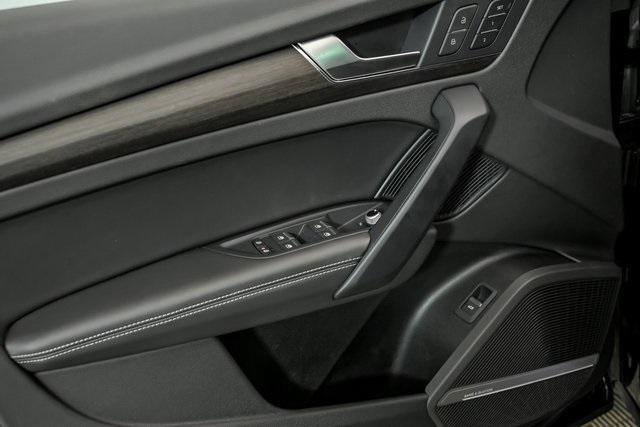 used 2022 Audi Q5 car, priced at $33,598