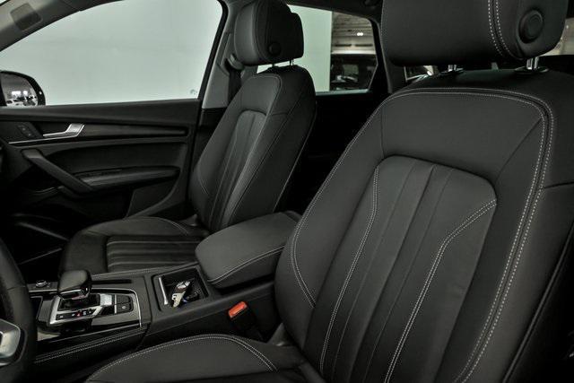 used 2022 Audi Q5 car, priced at $33,598