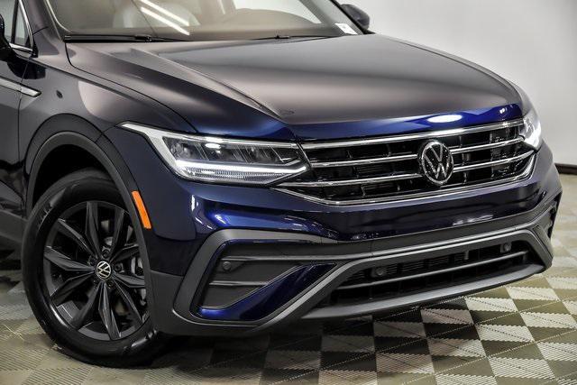 new 2024 Volkswagen Tiguan car, priced at $30,592