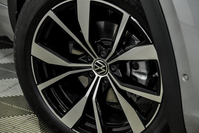 new 2024 Volkswagen Atlas Cross Sport car, priced at $49,860