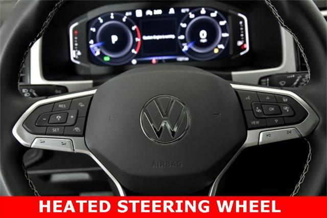 used 2023 Volkswagen Atlas car, priced at $38,499