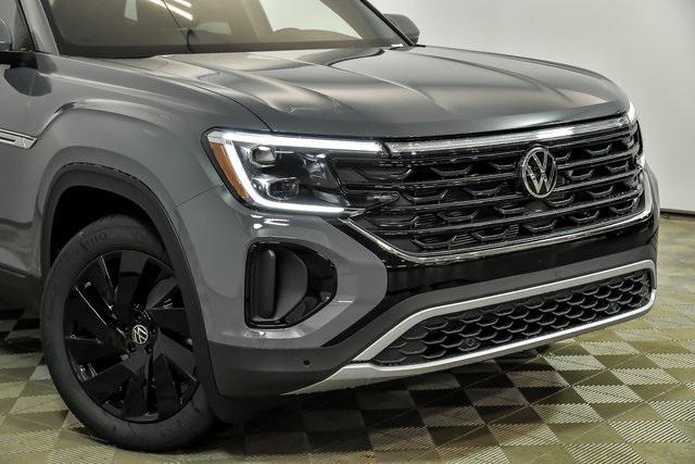 new 2025 Volkswagen Atlas Cross Sport car, priced at $44,174